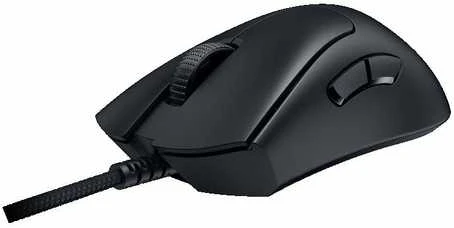 Razer | Pelė žaidimams | DeathAdder V3 | Pelė žaidimams | su laidu | Optinė | Juodas | No