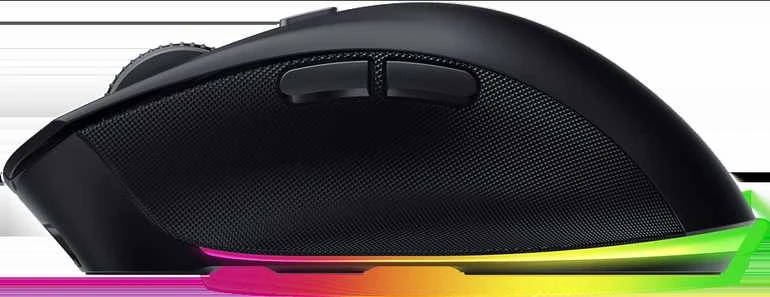 Razer Pro Click V2 - Ergonomic Belaidė pelė for Work | Razer