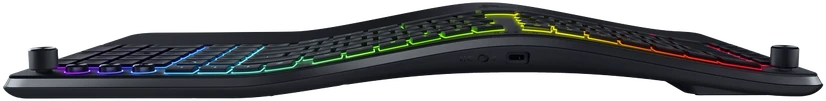 „Razer Pro Type Ergo“ | Klaviatūra | Belaidė | JAV | „Bluetooth“ | Žirklinio jungiklio membraninė