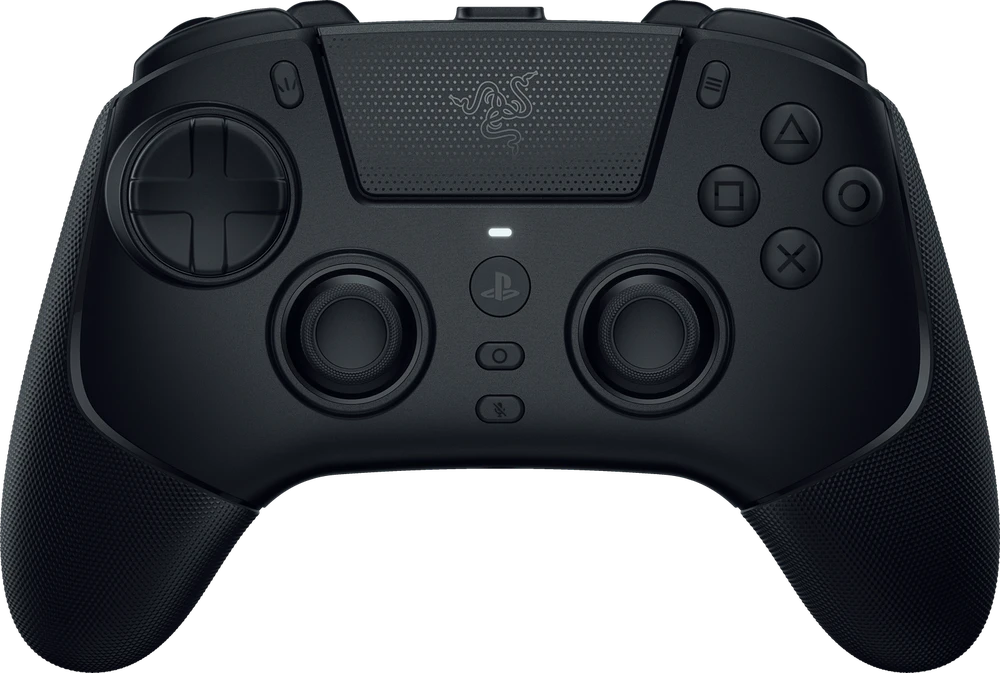 Razer Gaming Controller | Raiju V3 Pro for PS5 & PC | Juodas