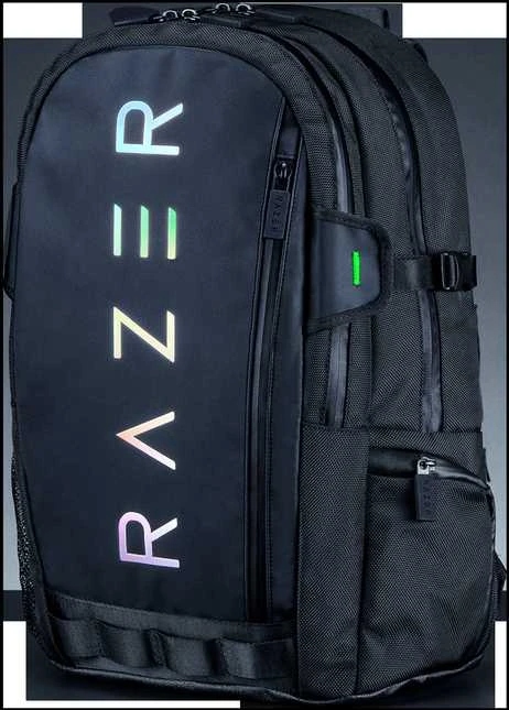 Kuprinė Razer Rogue 16'' Backpack V3 - Chromatic (RC81-03640116-0000)