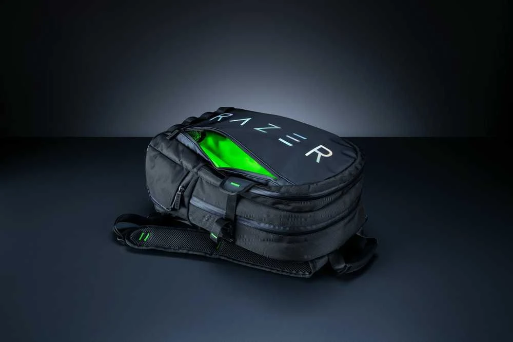 Kuprinė Razer Rogue 16'' Backpack V3 - Chromatic (RC81-03640116-0000)