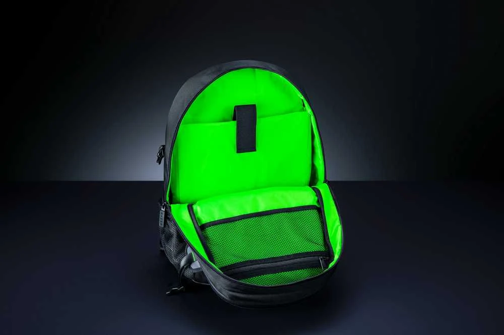 Kuprinė Razer Rogue 16'' Backpack V3 - Chromatic (RC81-03640116-0000)