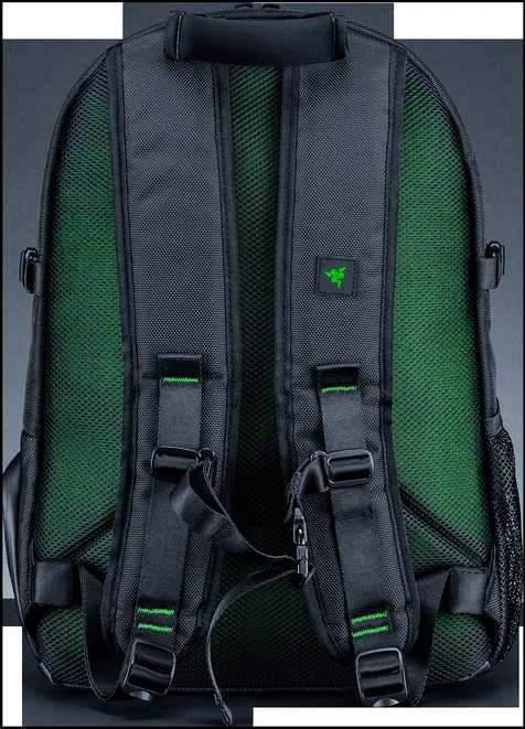 Kuprinė Razer Rogue 16'' Backpack V3 - Black (RC81-03640101-0000)