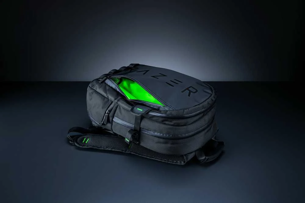 Kuprinė Razer Rogue 16'' Backpack V3 - Black (RC81-03640101-0000)