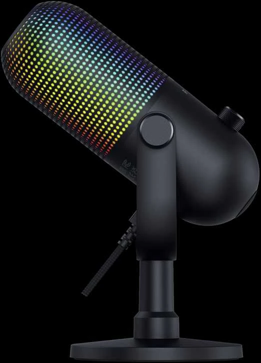 Razer | Srautinio perdavimo mikrofonas | Seiren V3 | Chroma | Laidinis