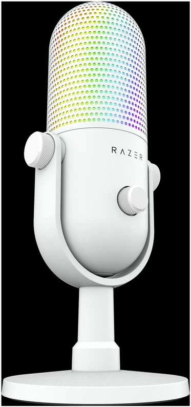 Razer Seiren V3 Chroma balta
