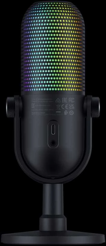 Razer | Srautinio perdavimo mikrofonas | Seiren V3 | Chroma | Laidinis
