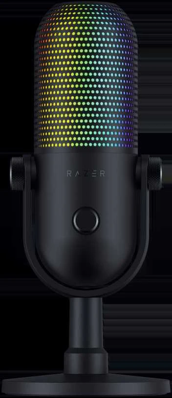 Razer | Srautinio perdavimo mikrofonas | Seiren V3 | Chroma | Laidinis