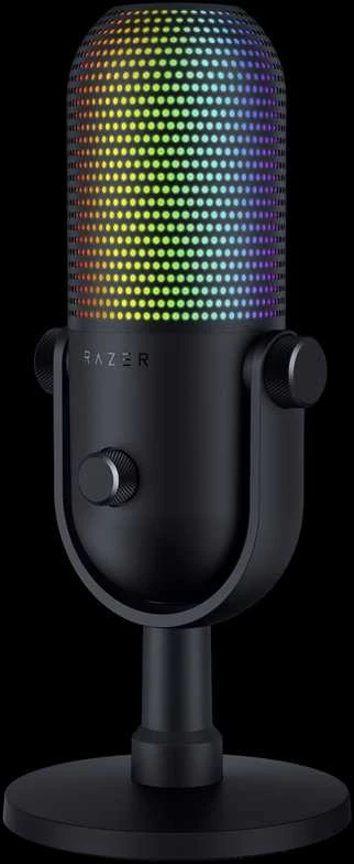 Razer | Srautinio perdavimo mikrofonas | Seiren V3 | Chroma | Laidinis