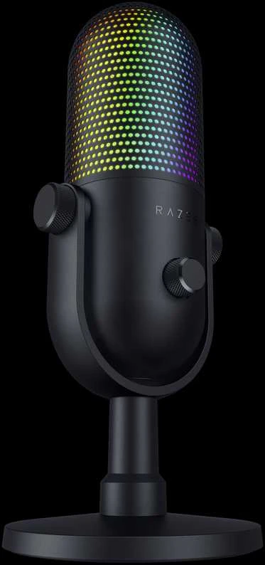 Razer | Srautinio perdavimo mikrofonas | Seiren V3 | Chroma | Laidinis