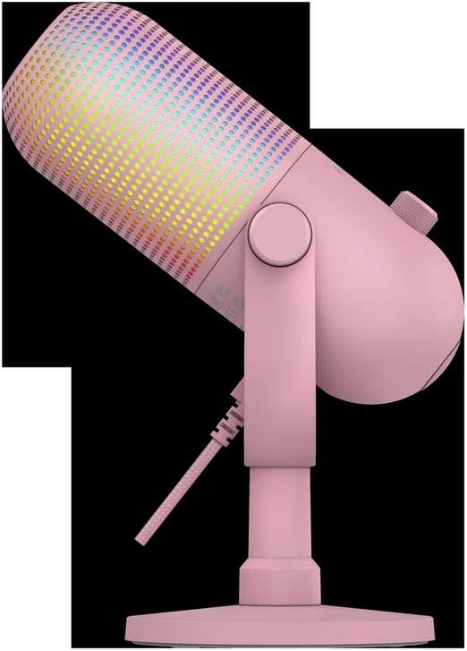 Razer Seiren V3 Chroma Quartz