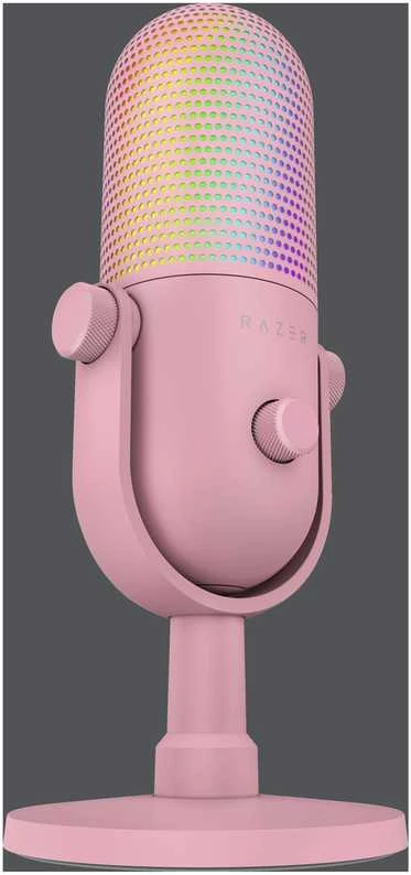 Razer Seiren V3 Chroma Quartz