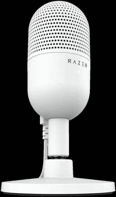 Razer | Srautinio perdavimo mikrofonas | Seiren V3 Mini | Baltas | Laidinis
