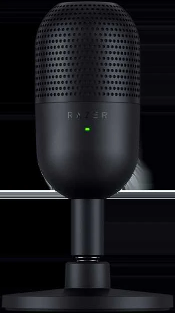 Razer | Streaming Microphone | Seiren V3 Mini | Juodas