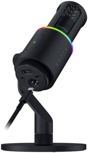 Razer Seiren V3 Pro Juodas