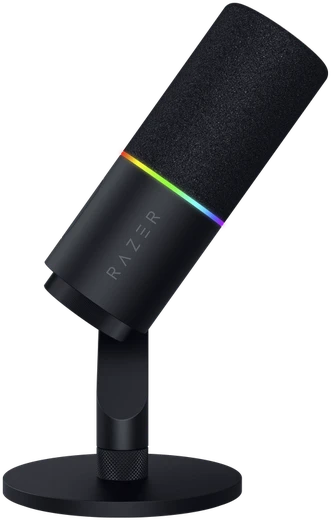 Razer Seiren V3 Pro Juodas