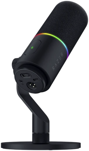 Razer Seiren V3 Pro Juodas