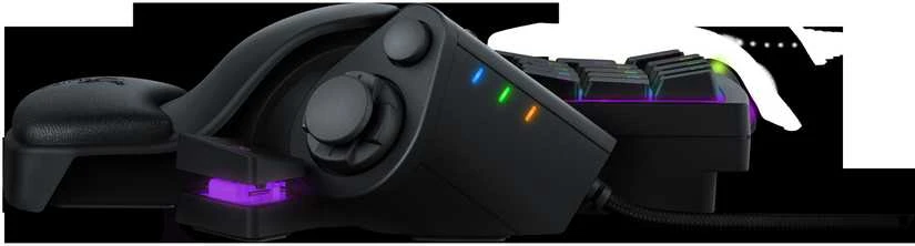 Chroma žaidimų klaviatūra Razer Tartarus V2