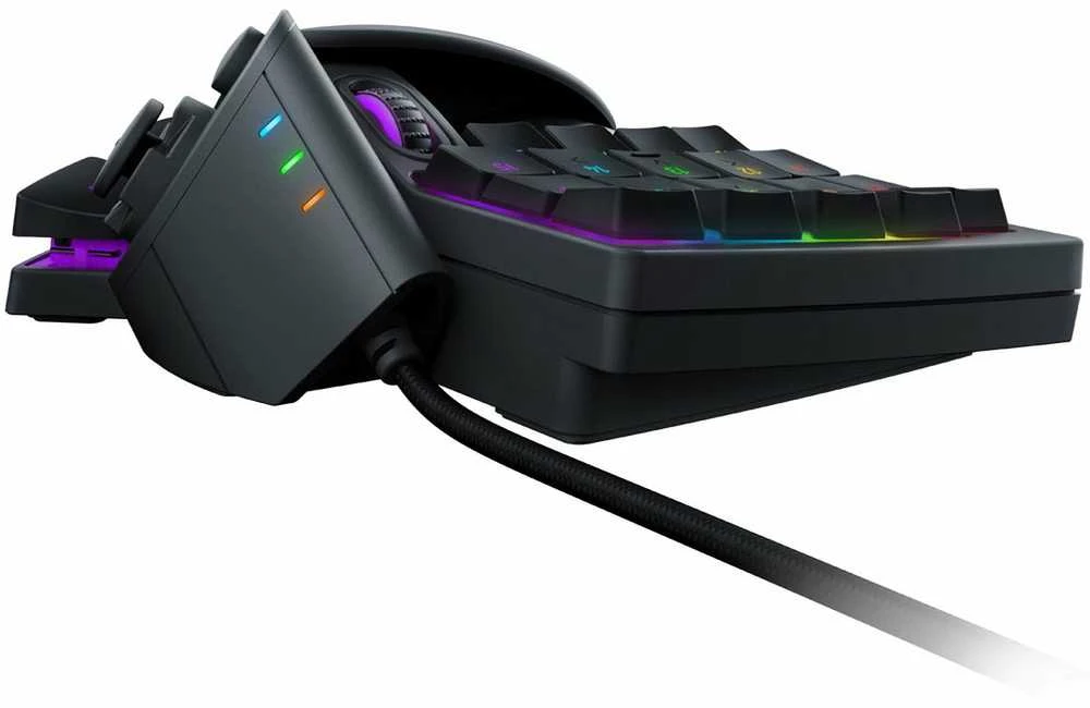 Chroma žaidimų klaviatūra Razer Tartarus V2