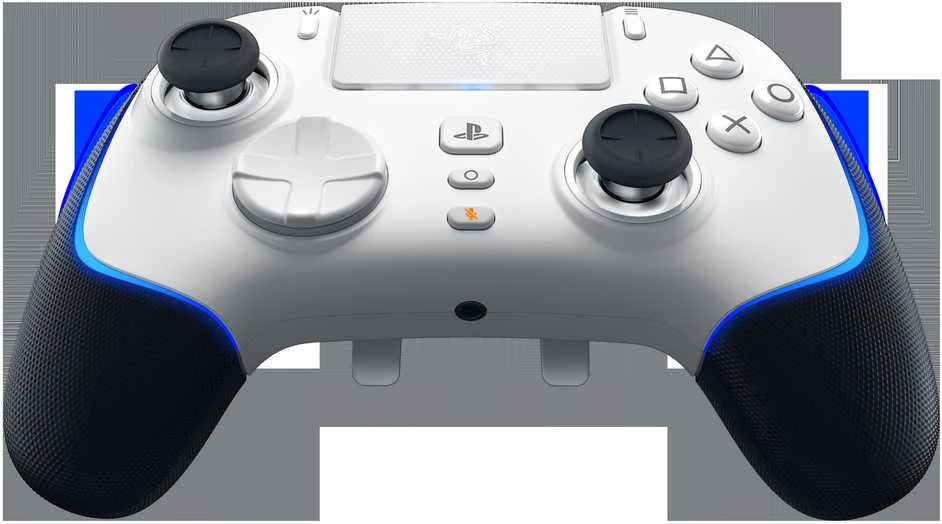 Razer Wolverine V2 Pro Žaidimų pultas laidinis/belaidis, PC, PlayStation 5, Balta/Juoda