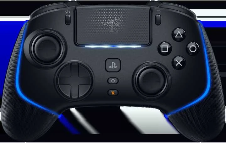 Razer | Žaidimų valdiklis, skirtas Playstation | Wolverine V2 Pro