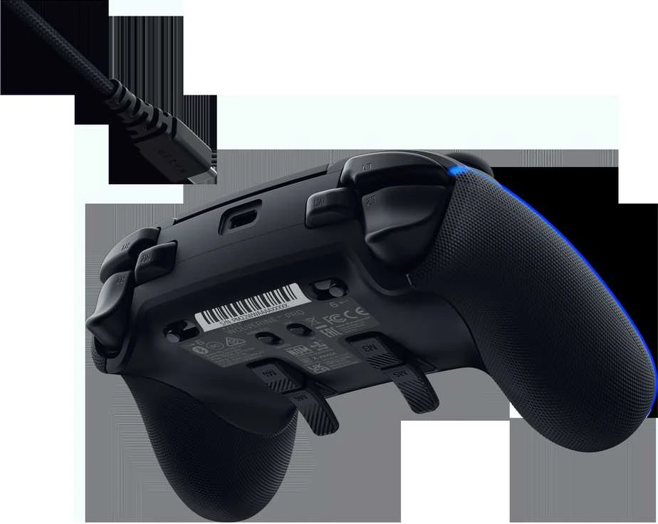 Razer | Žaidimų valdiklis, skirtas Playstation | Wolverine V2 Pro