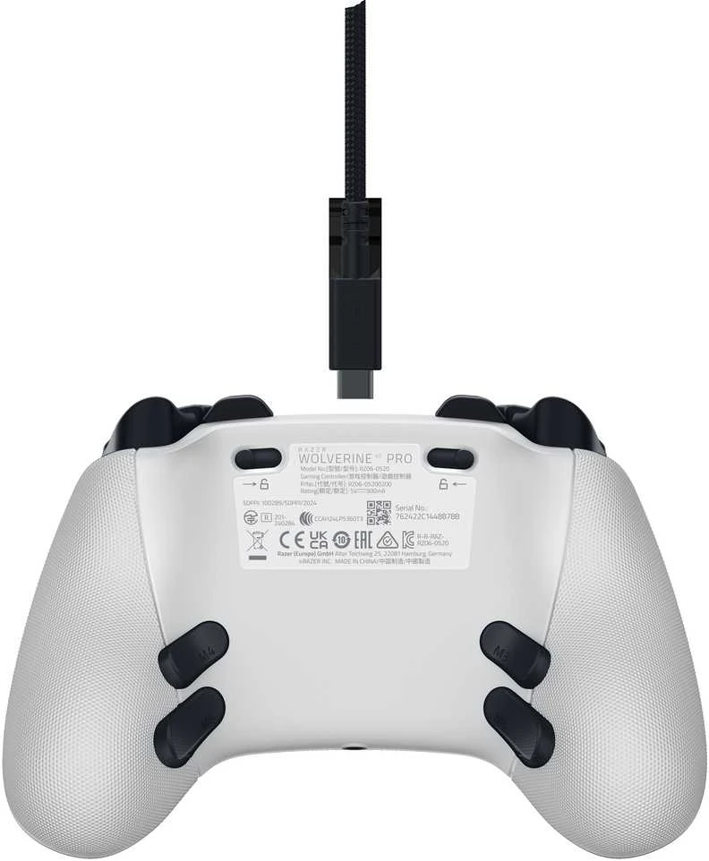 „Razer“ | Žaidimų valdiklis, skirtas „XBOX Series X/S“ ir asmeniniam kompiuteriui | „Wolverin V3 Pro“