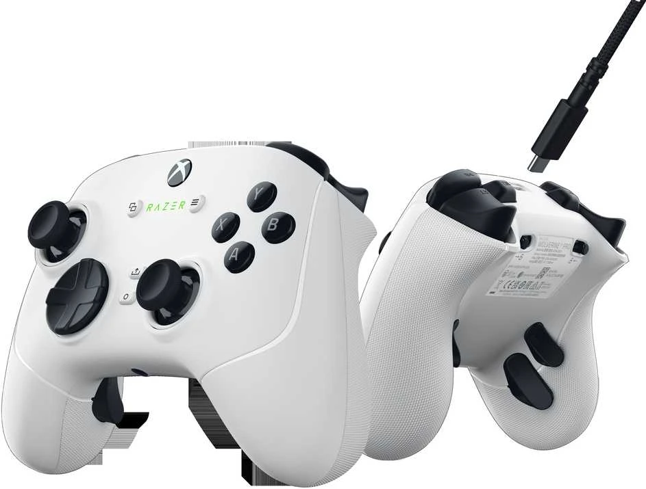 „Razer“ | Žaidimų valdiklis, skirtas „XBOX Series X/S“ ir asmeniniam kompiuteriui | „Wolverin V3 Pro“