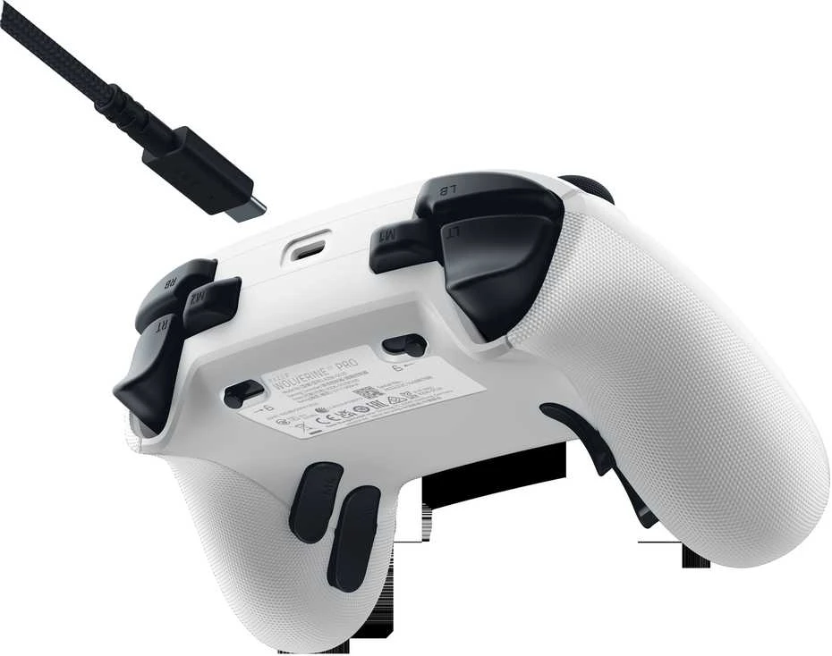 „Razer“ | Žaidimų valdiklis, skirtas „XBOX Series X/S“ ir asmeniniam kompiuteriui | „Wolverin V3 Pro“
