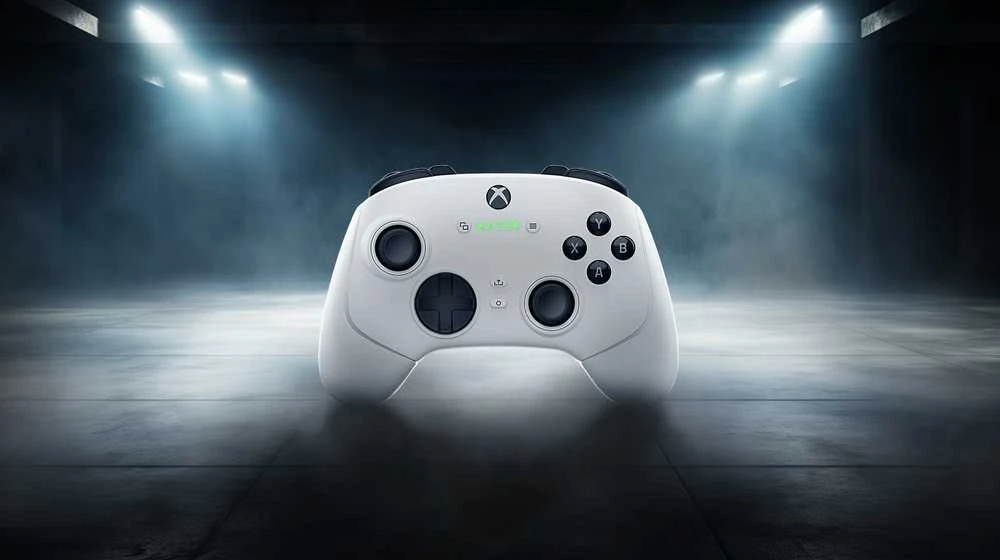 „Razer“ | Žaidimų valdiklis, skirtas „XBOX Series X/S“ ir asmeniniam kompiuteriui | „Wolverin V3 Pro“