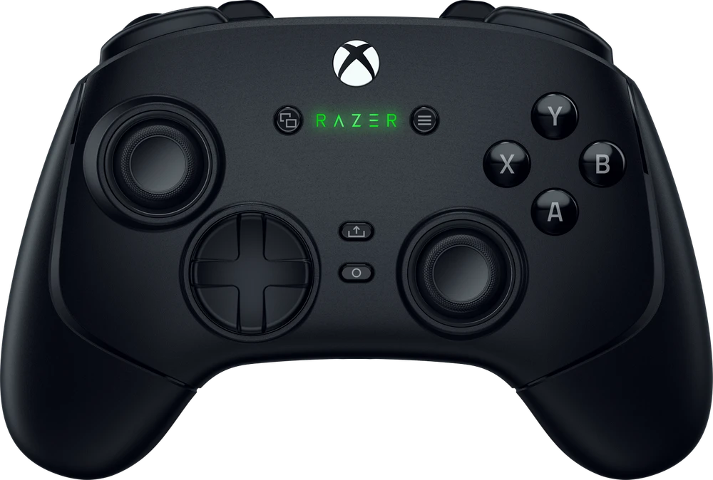 Razer | Belaidis „Esports“ valdiklis, skirtas „XBOX“ / asmeniniam kompiuteriui | Wolverine V3 Pro | Juodas