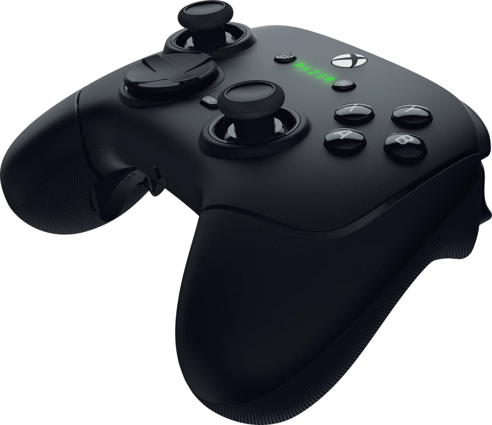 Razer | Belaidis „Esports“ valdiklis, skirtas „XBOX“ / asmeniniam kompiuteriui | Wolverine V3 Pro | Juodas
