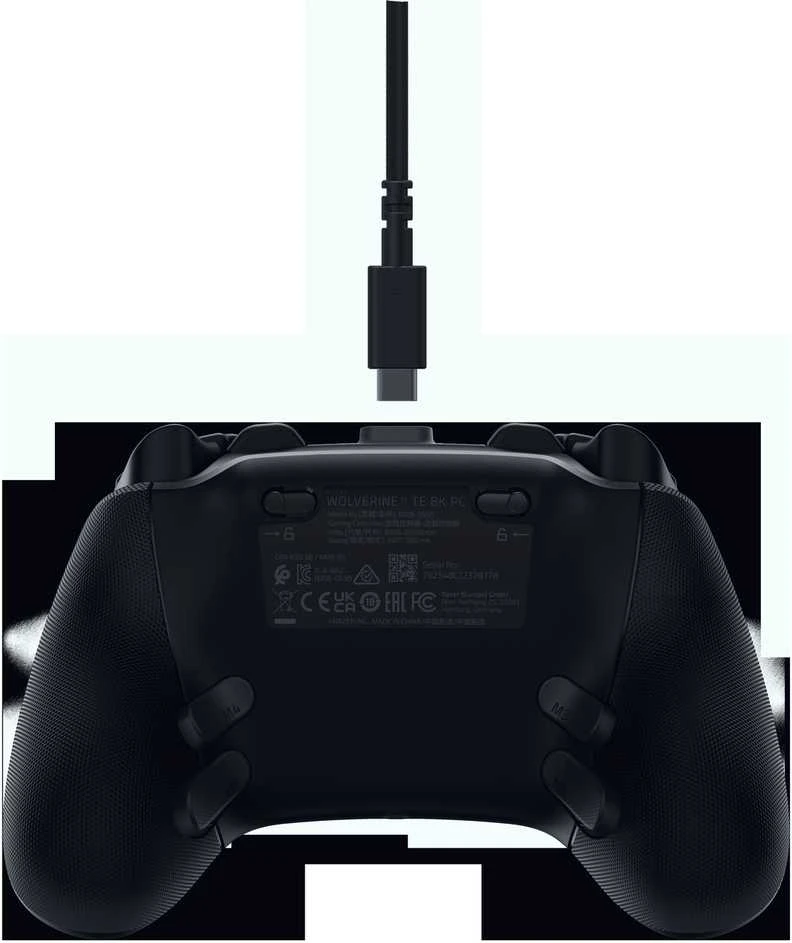 Razer Wolverine V3 turnyras 8K kompiuteris