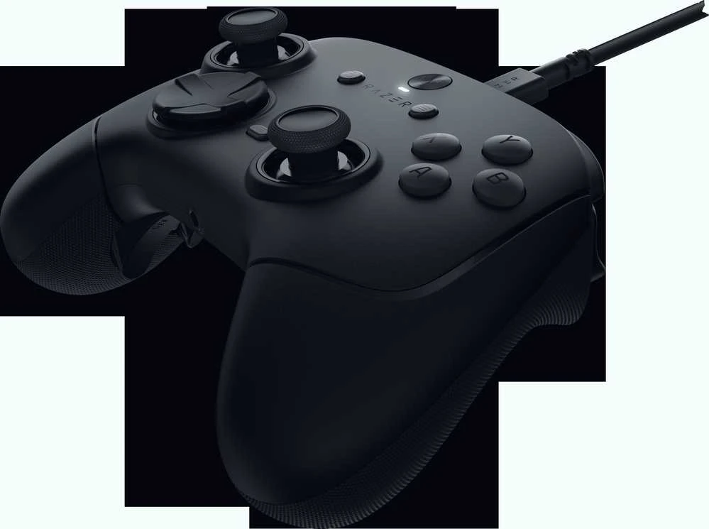 Razer Wolverine V3 turnyras 8K kompiuteris