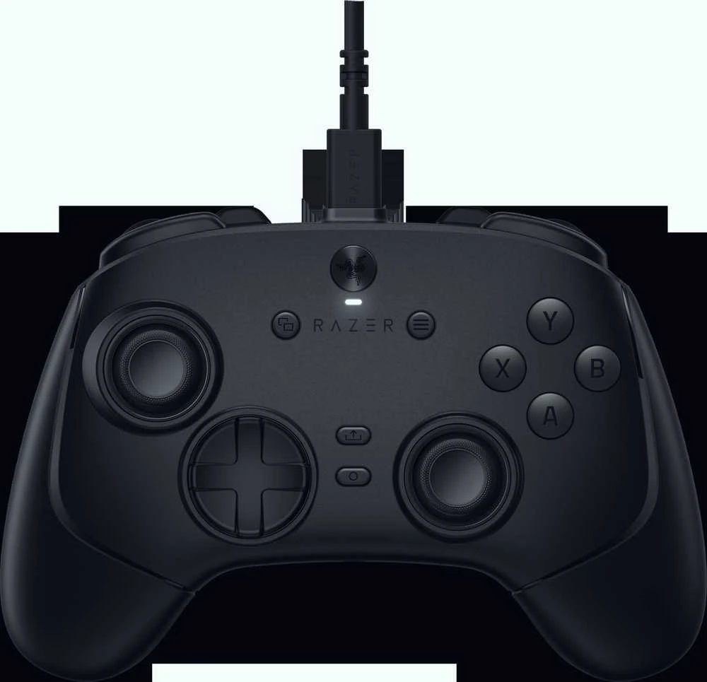 Razer Wolverine V3 turnyras 8K kompiuteris