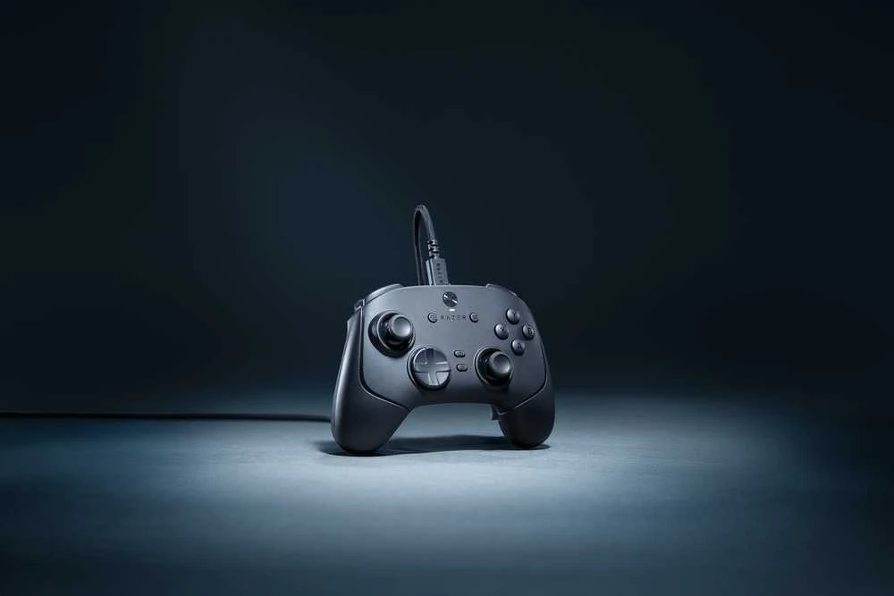 Razer Wolverine V3 turnyras 8K kompiuteris