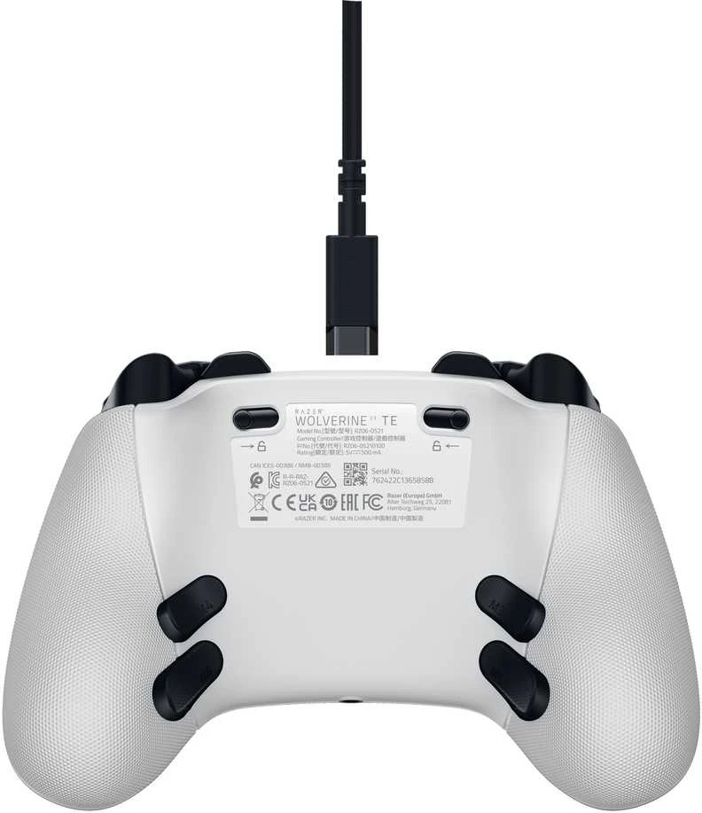 Razer | Žaidimų valdiklis, skirtas XBOX Series X/S ir PC | Wolverine V3 Tournament Edition