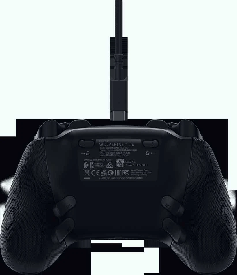 Razer | Žaidimų valdiklis | Razer Wolverine V3 Tournament Edition