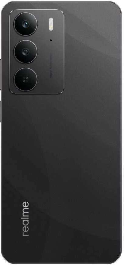 Išmanusis telefonas REALME C75 8/256GB, juodas