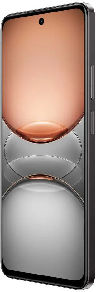 Išmanusis telefonas REALME C75 8/256GB, juodas