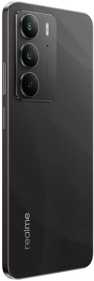 Išmanusis telefonas REALME C75 8/256GB, juodas
