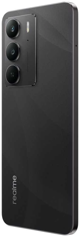 Išmanusis telefonas REALME C75 8/256GB, juodas
