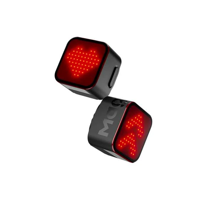 Galinis dviračio žibintas Magene L308