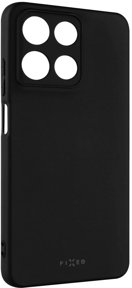 Dėklas „FIXED Story“ guminis galinis dangtelis, skirtas „Motorola Moto G1“.