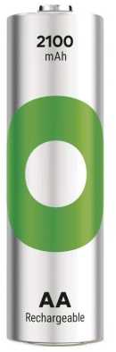 Rechargeable batteries GP ReCyko 2100 AA (HR6) 2pcs