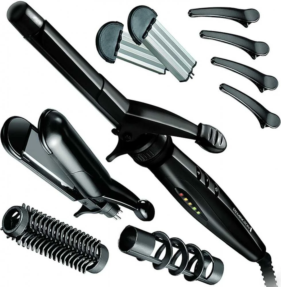 Plaukų priežiūros rinkinys REMINGTON- S8670
