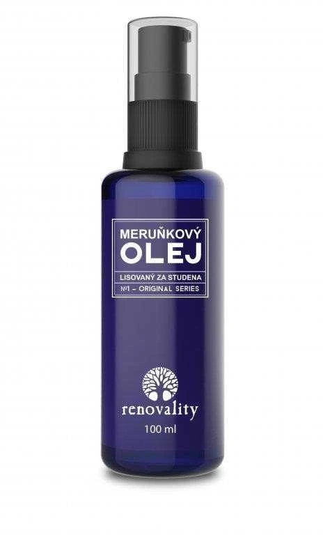Renovality Original Series Apricot Aliejus