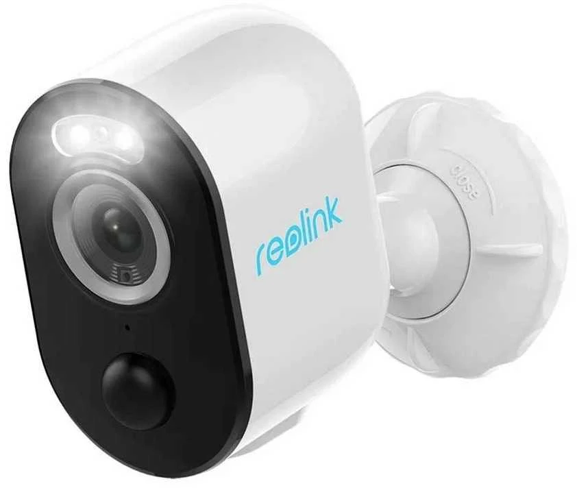 Išmani lauko apsaugos kamera Reolink Argus Series B330