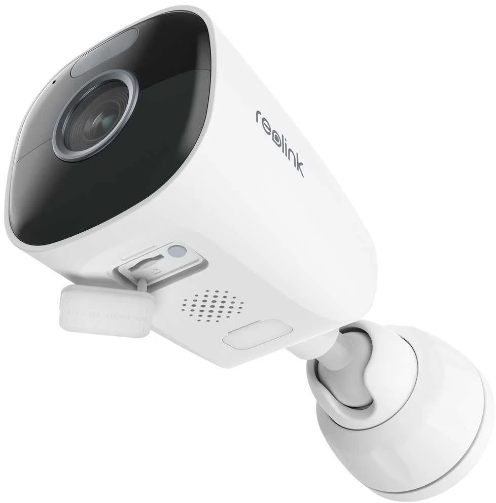 „Reolink Argus Series B340“ – 5 MP atskira lauko baterijos kamera, 5/2,4 GHz „Wi-Fi“, išmanusis aptikimas, spalvotas naktinis matymas